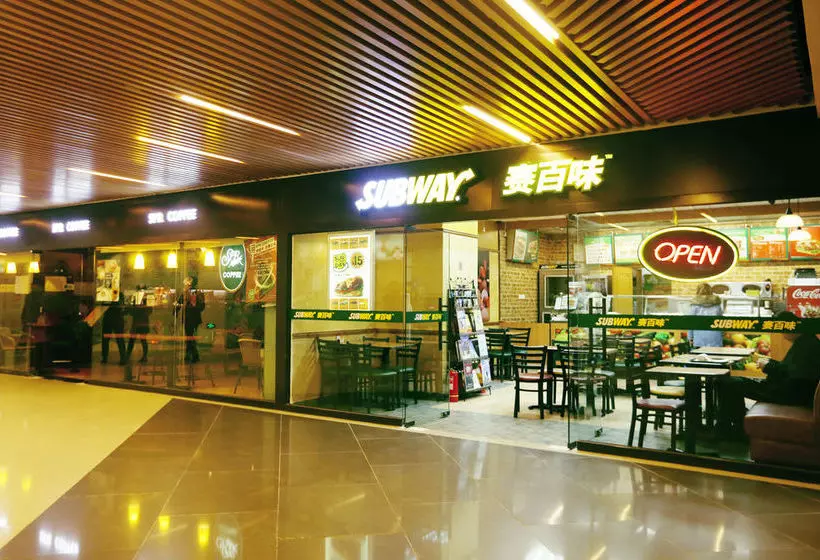 Fotos del hotel Beijing Yuanjia Apartment Nearby Sanlitun:  4