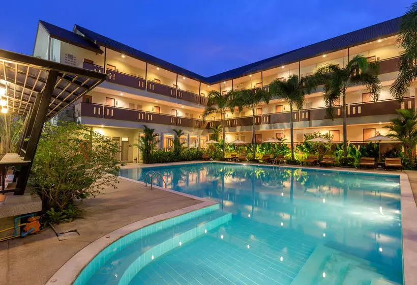 Fotos del hotel Chaiyapruek Suites:  18