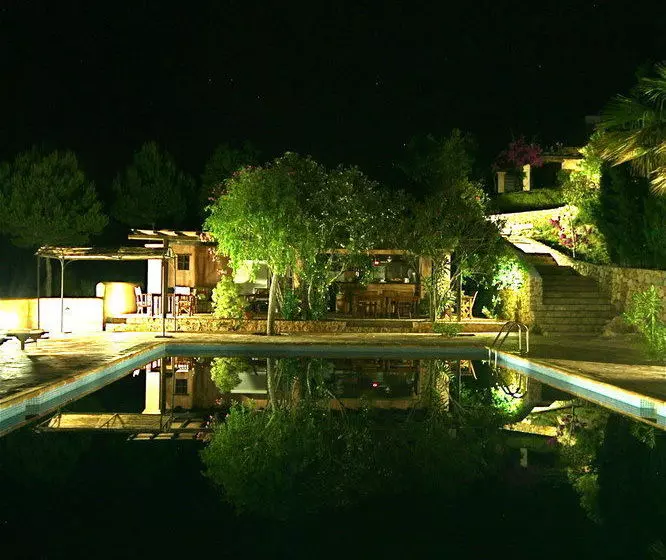 Fotos del hotel Agroturismo Can Pujolet:  18