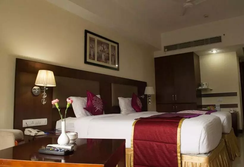 Fotos del hotel Oyo Premium Vani Vihar:  21