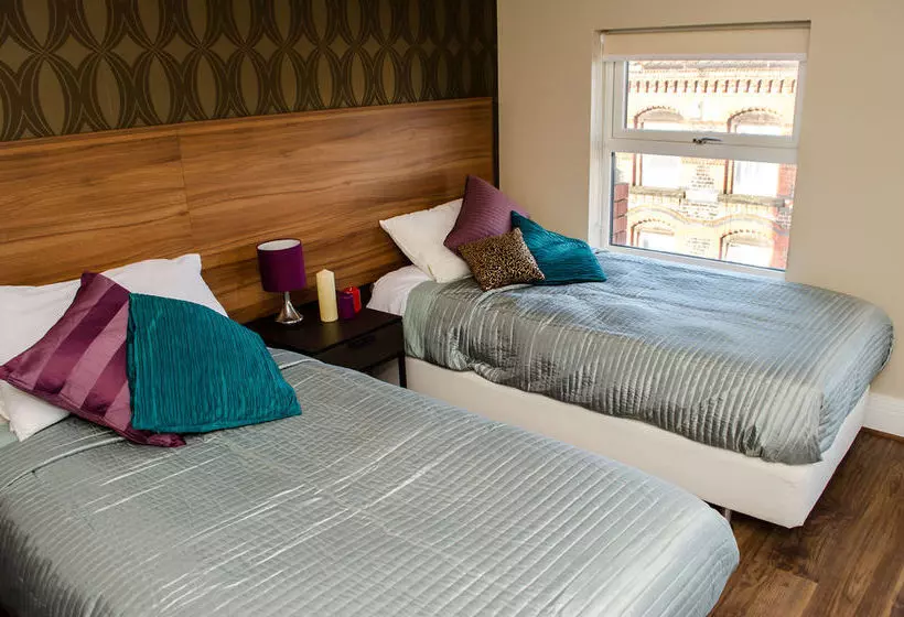 Fotos del hotel Trivelles Liverpool:  16