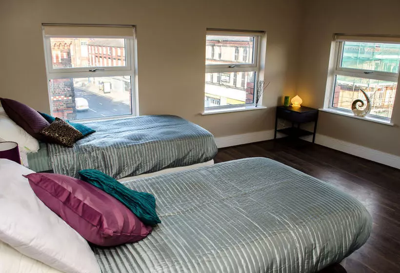 Fotos del hotel Trivelles Liverpool:  18