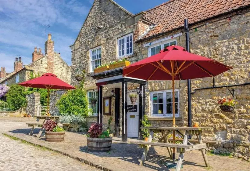 Fotos del hotel The Fauconberg:  6