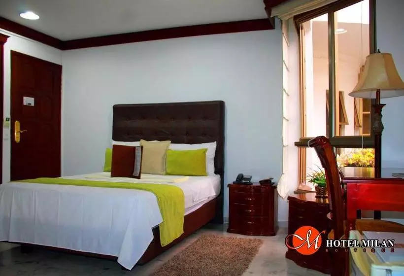 Fotos del hotel Milan:  10