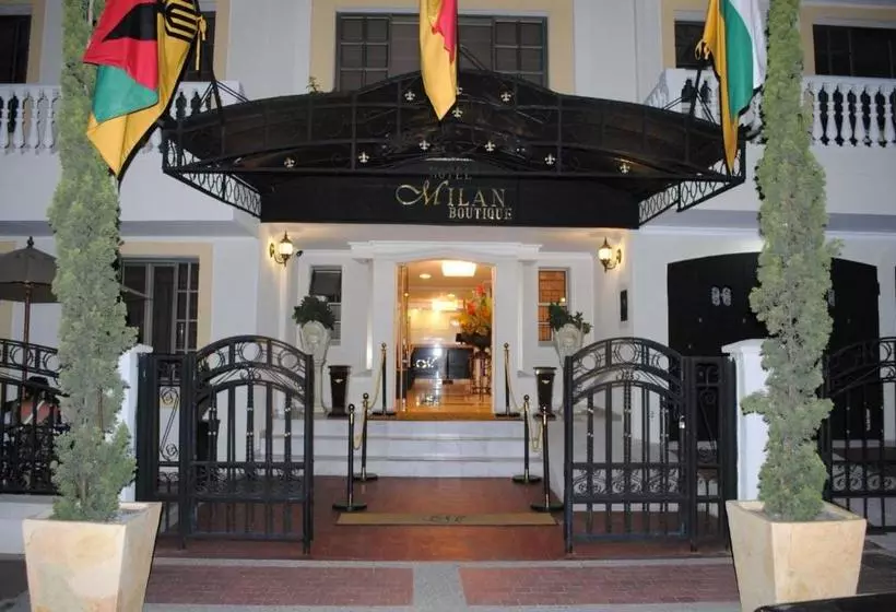 Fotos del hotel Milan:  3