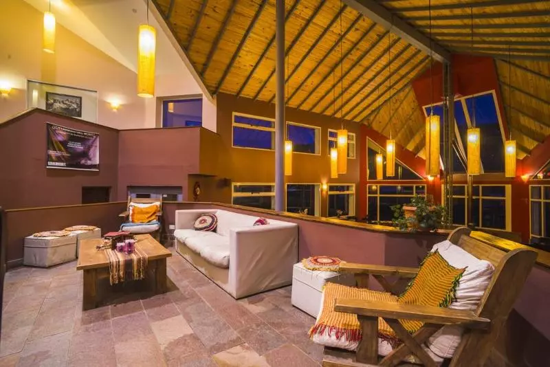 Fotos del hotel Pudulodge Hostería Patagónica:  12