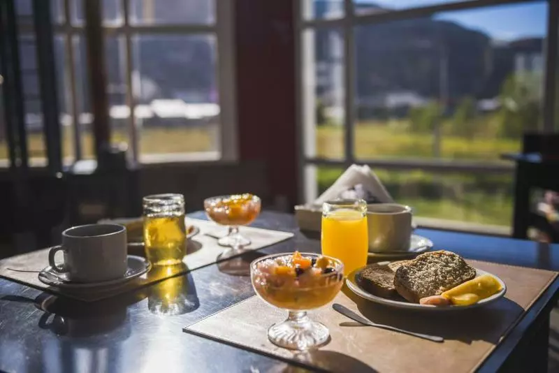 Fotos del hotel Pudulodge Hostería Patagónica:  5