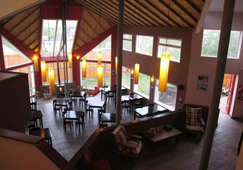 Fotos del hotel Pudulodge Hostería Patagónica:  8