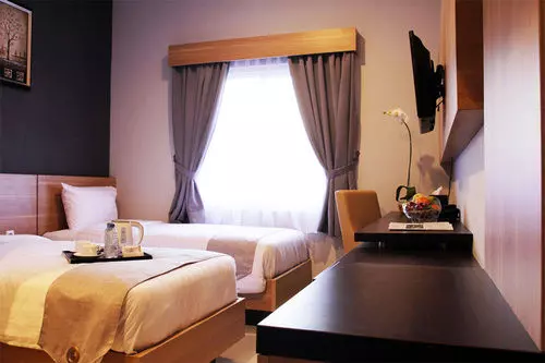 Fotos del hotel Safin Inn Cipete:  12