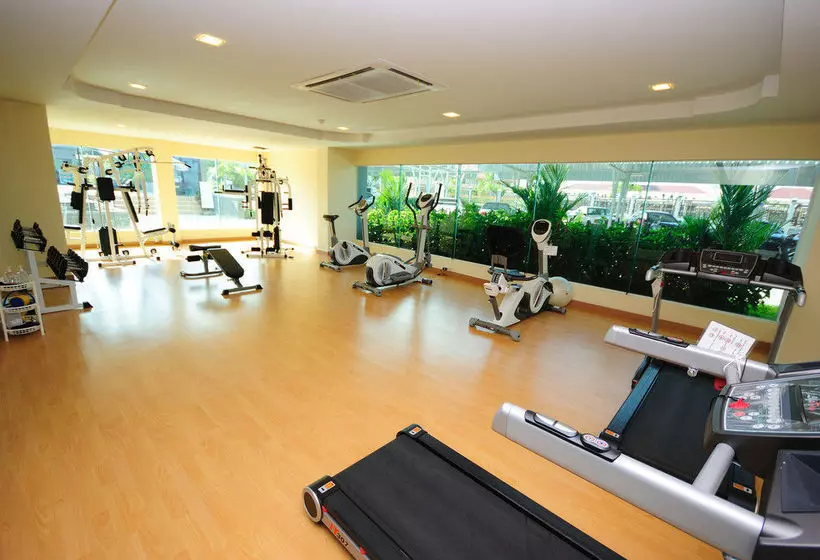 Fotos del hotel Royal Thai Residence:  5