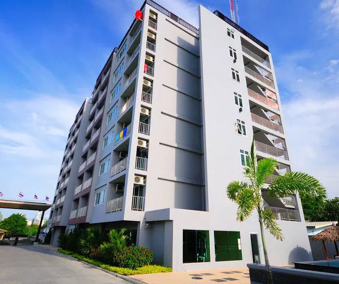 Fotos del hotel Royal Thai Residence:  21