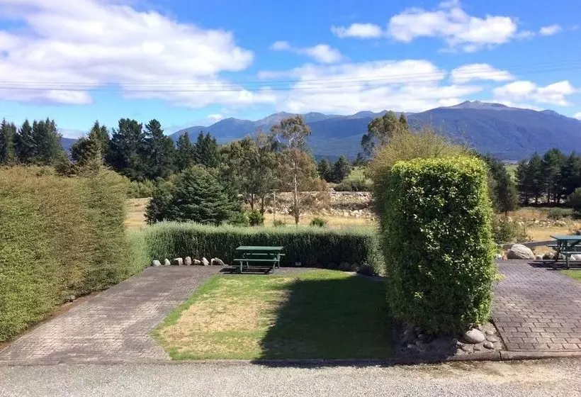 Fotos del hotel Fiordland Great Views Holiday Park:  9