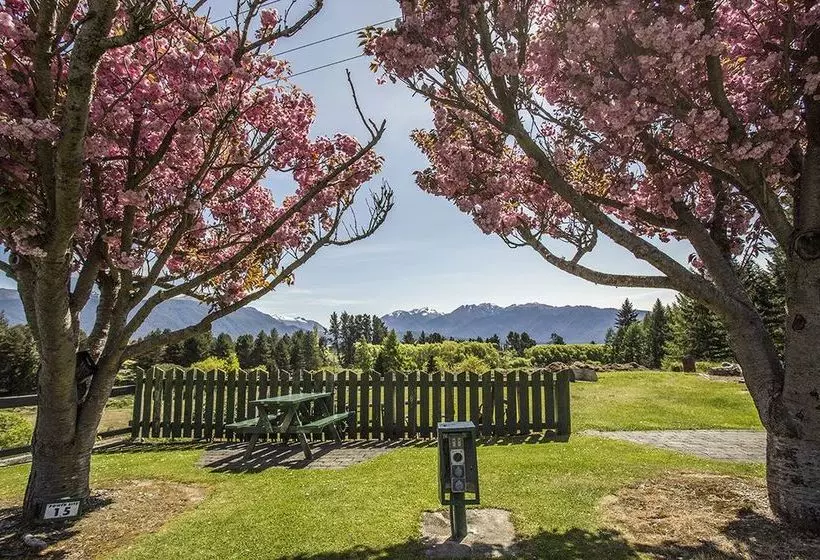 Fotos del hotel Fiordland Great Views Holiday Park:  14