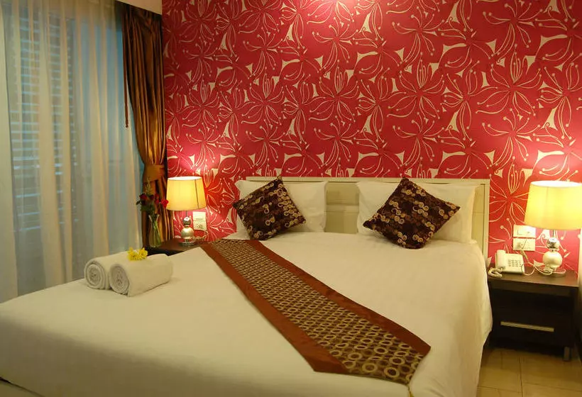 Fotos del hotel The Circle Residence:  16