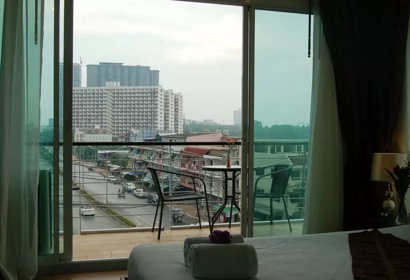 Fotos del hotel The Circle Residence:  10