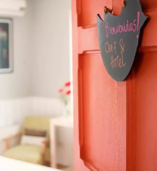 Fotos del hotel Casasur Charming:  3