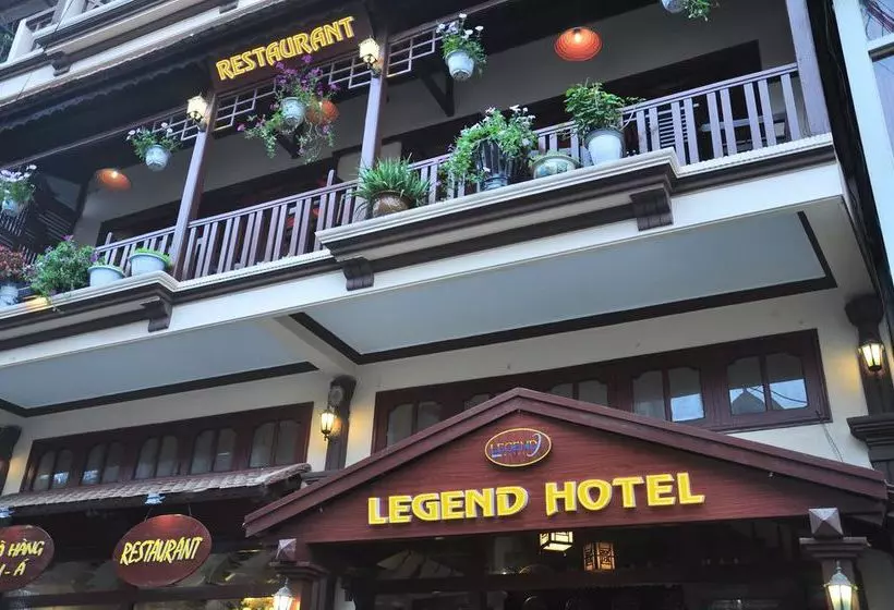Fotos del hotel Legend  Sapa:  14