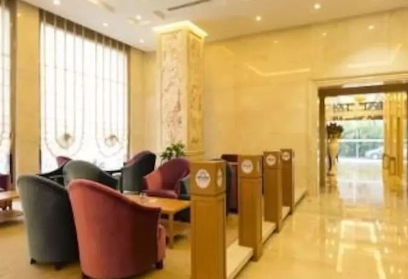 Fotos del hotel Days Hotel Frontier Nantong:  7