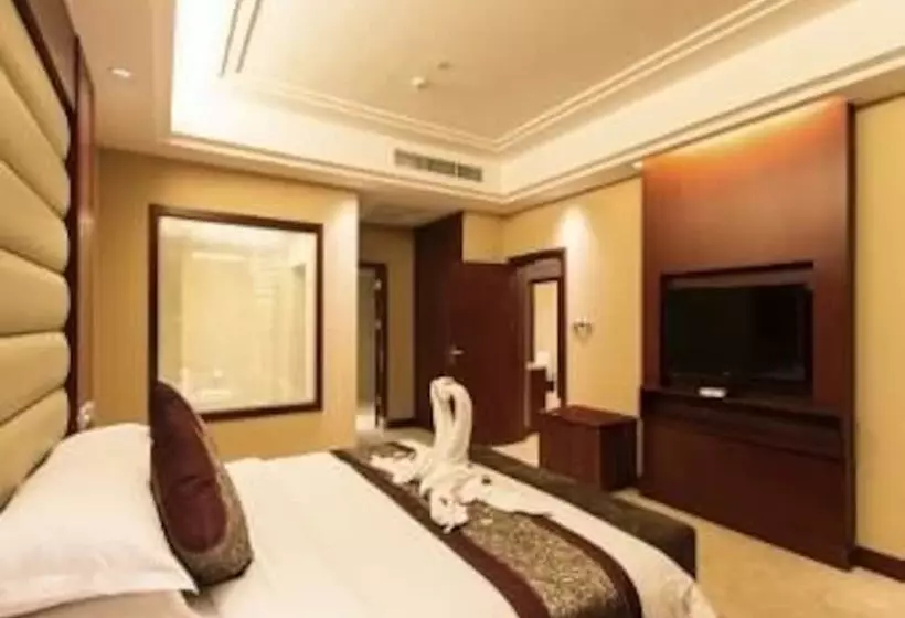 Days Hotel Frontier Nantong