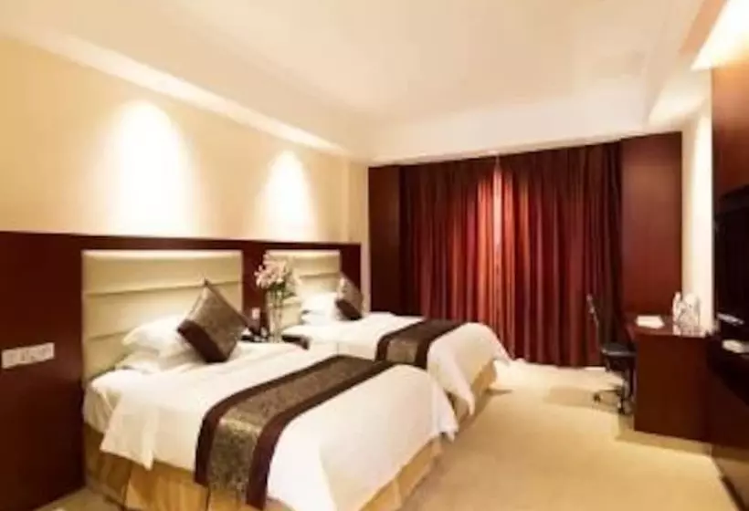 Fotos del hotel Days Hotel Frontier Nantong:  9