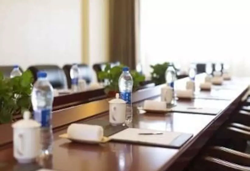 Fotos del hotel Days Hotel Frontier Nantong:  5