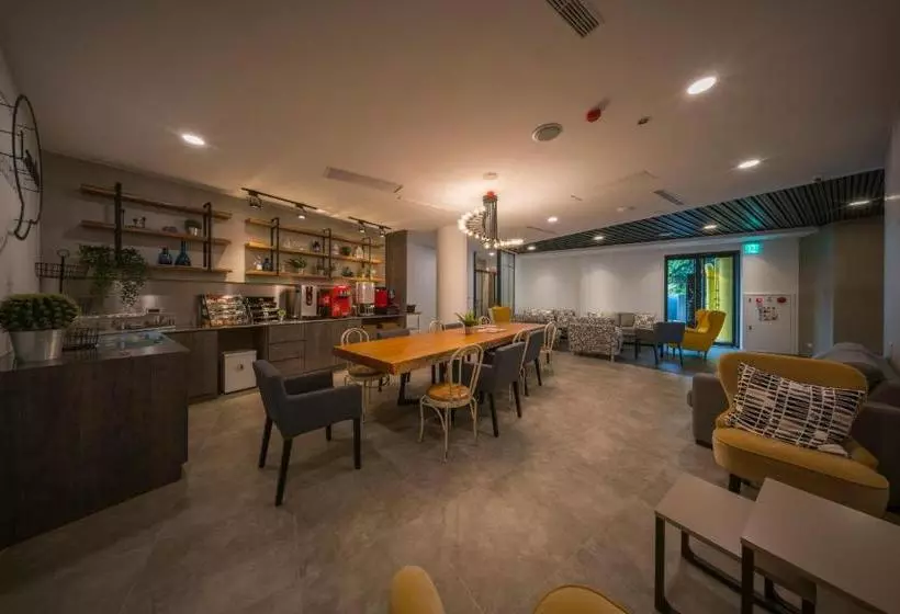 Fotos del hotel Watermark   Sizihwan:  4