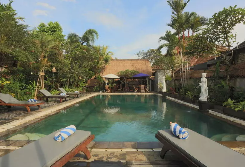 Fotos del hotel Kampung Ubud Bungalow:  18