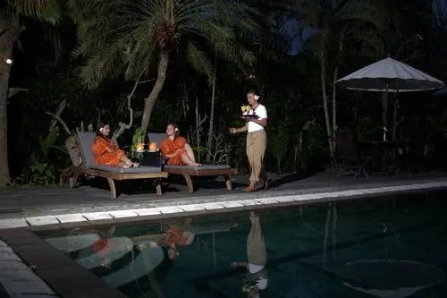 Fotos del hotel Kampung Ubud Bungalow:  5
