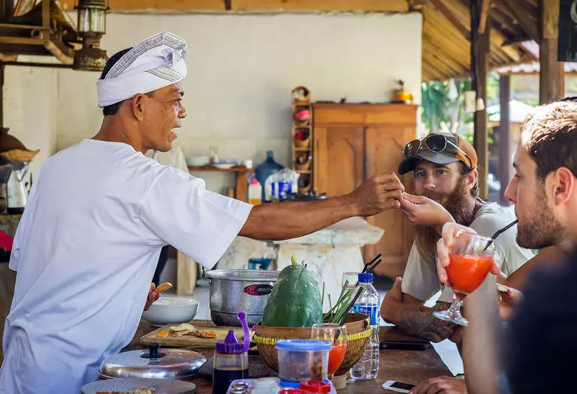 Fotos del hotel Kampung Ubud Bungalow:  8