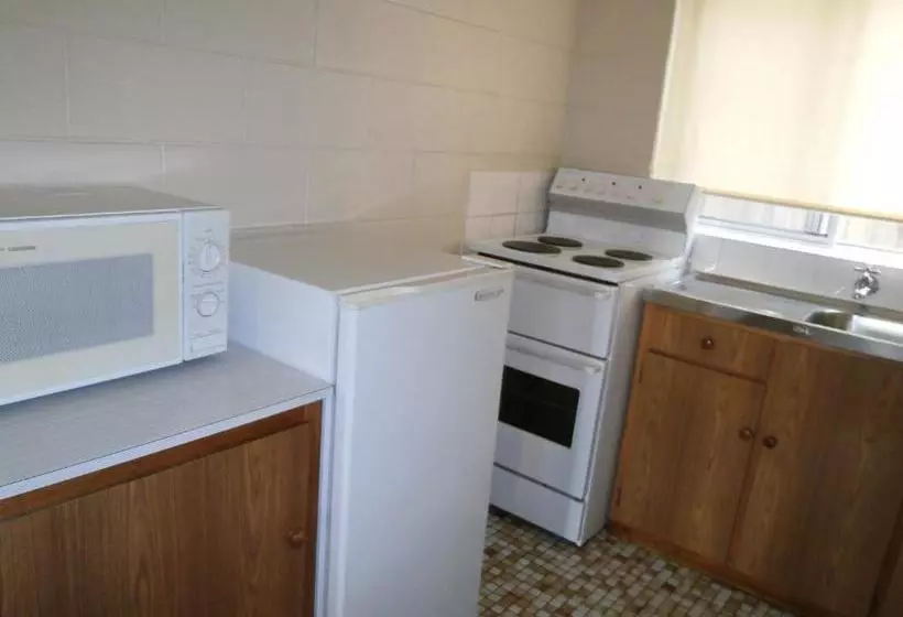 Fotos del hotel Aberdeen Court Apartments:  4