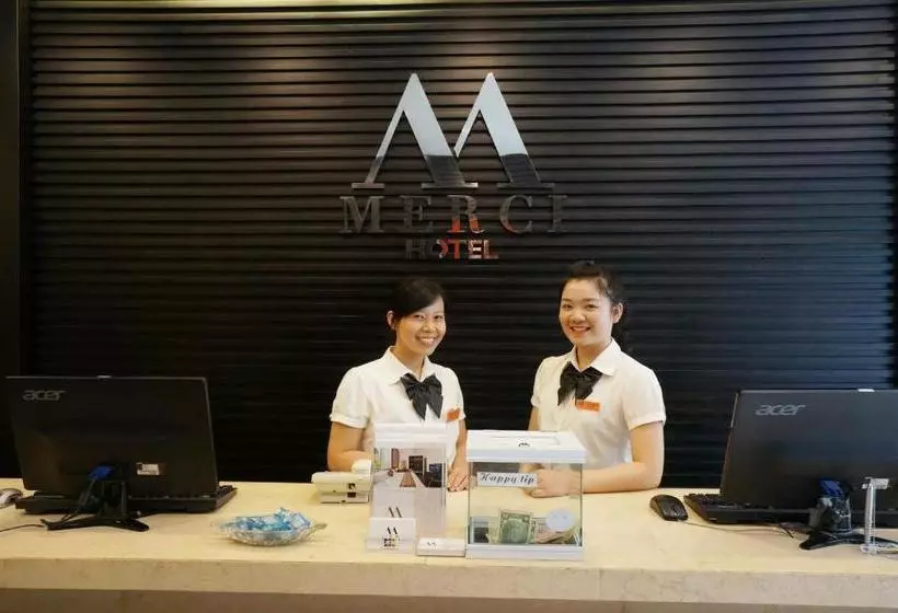 Fotos del hotel Merci Hanoi:  5