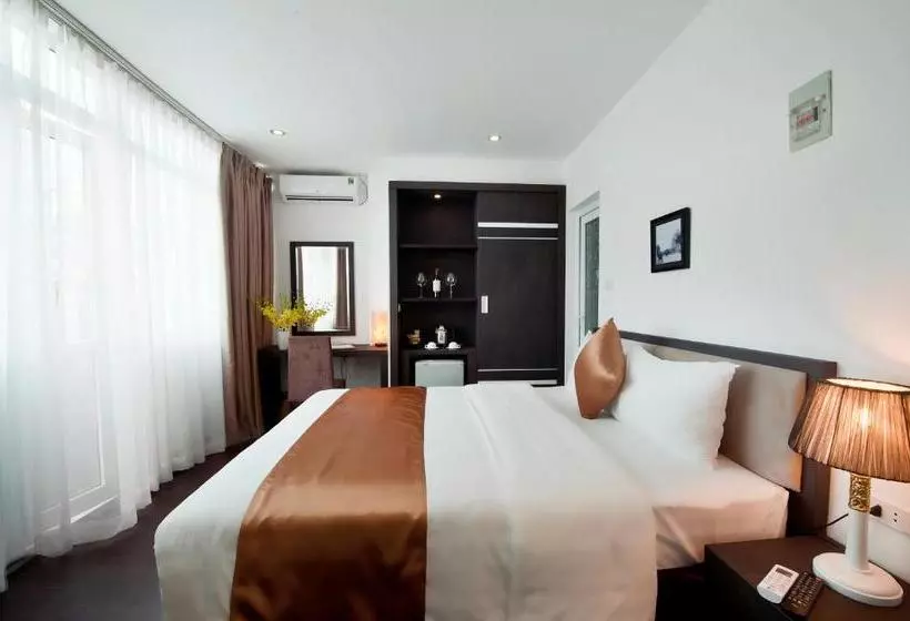 Fotos del hotel Merci Hanoi:  12