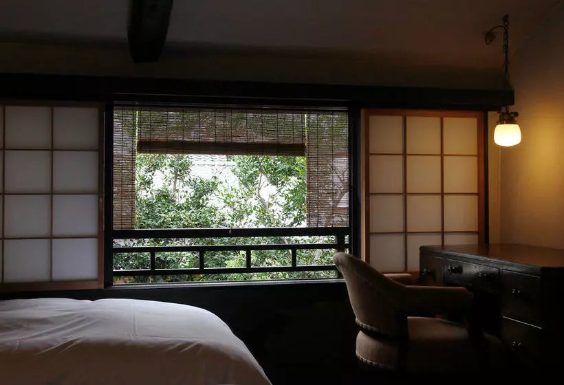 Fotos del hotel Momonohana-an Machiya Residence Inn:  14