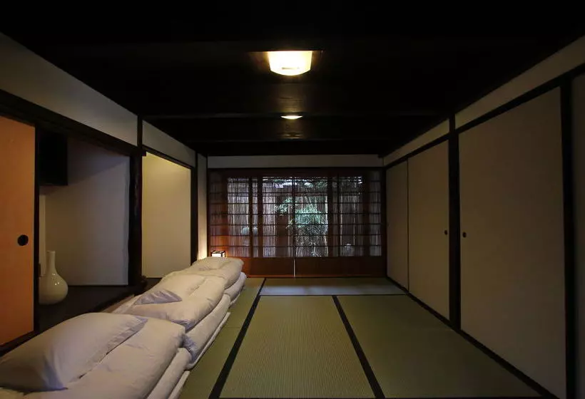 Fotos del hotel Momonohana-an Machiya Residence Inn:  16