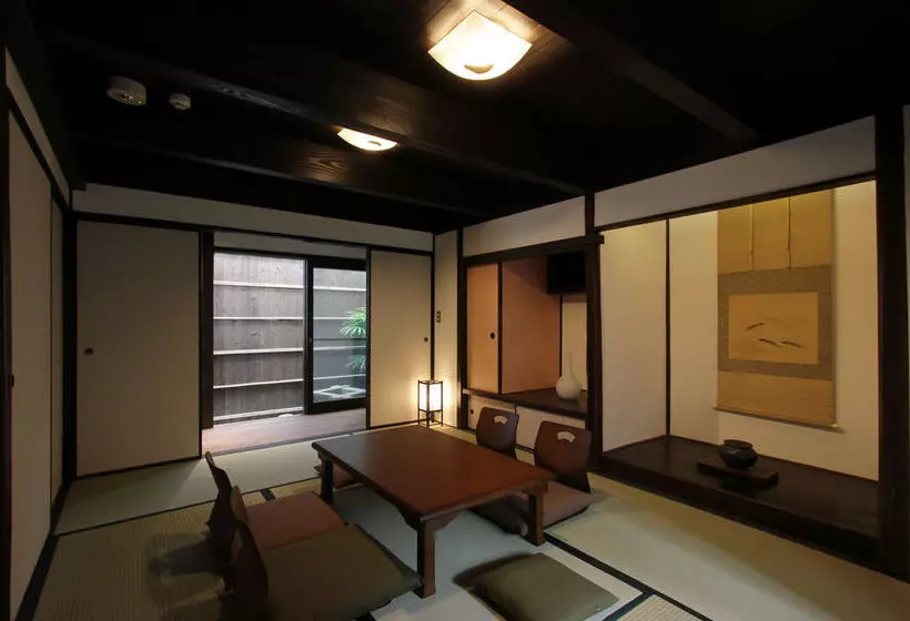 Fotos del hotel Momonohana-an Machiya Residence Inn:  21