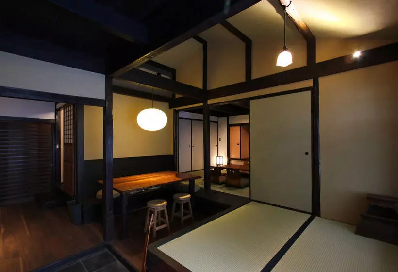 Fotos del hotel Momonohana-an Machiya Residence Inn:  19