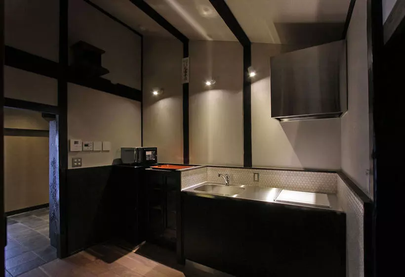 Fotos del hotel Momonohana-an Machiya Residence Inn:  4