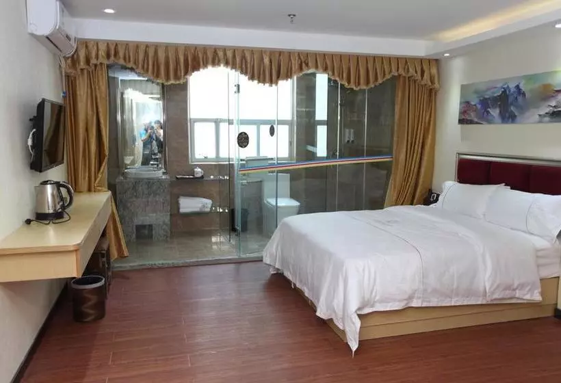 Fotos del hotel Fangjie Yindu Inn:  17