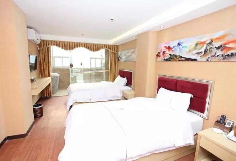 Fotos del hotel Fangjie Yindu Inn:  15