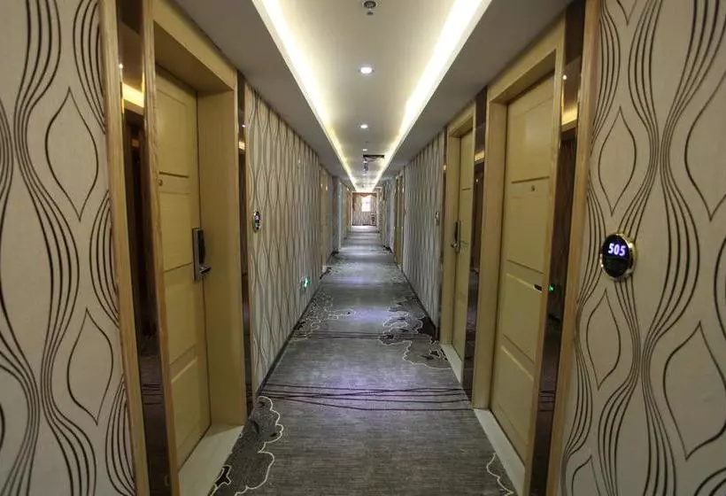 Fotos del hotel Fangjie Yindu Inn:  18