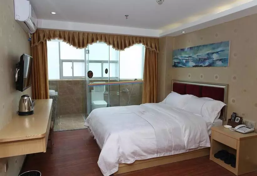 Fotos del hotel Fangjie Yindu Inn:  13