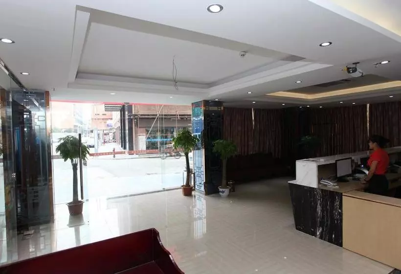 Fotos del hotel Fangjie Yindu Inn:  3