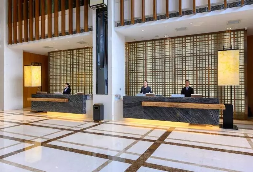 Fotos del hotel Ramada By Wyndham Zhengzhou East:  3