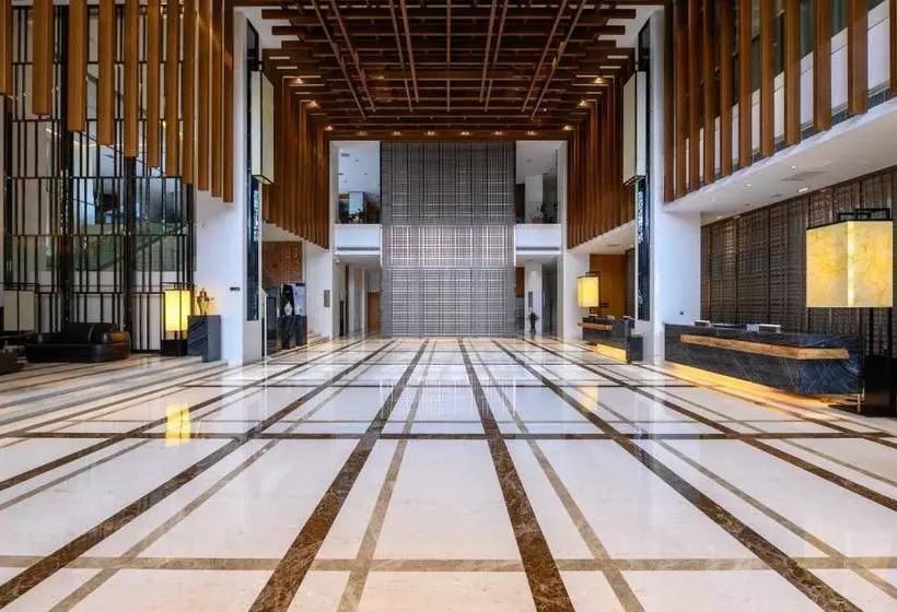 Fotos del hotel Ramada By Wyndham Zhengzhou East:  7