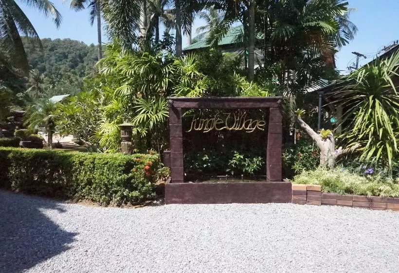 Fotos del hotel Jungle Village Bungalows:  9