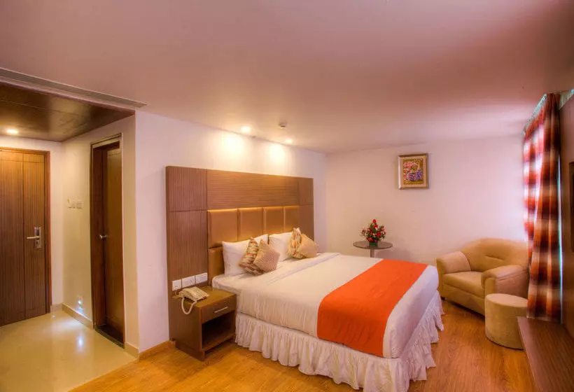 Fotos del hotel Oyo Premium Mysore:  23