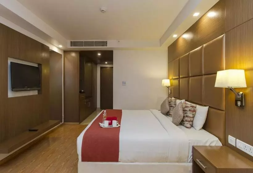 Fotos del hotel Oyo Premium Mysore:  17