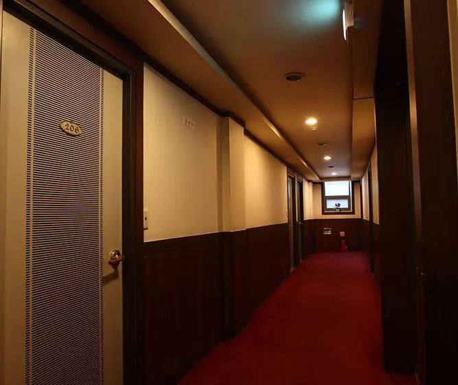 Fotos del hotel Palace Namdaemun:  11