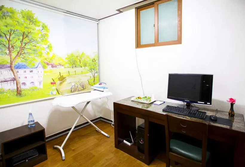 Fotos del hotel Palace Namdaemun:  23