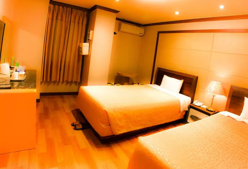 Fotos del hotel Palace Namdaemun:  10